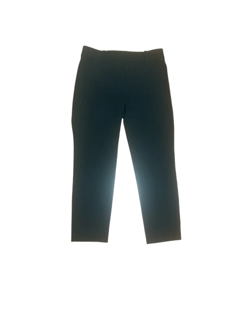 J.Crew Cameron Black Slim Ankle Pants Women’s Size 6 Stretch Career Workwear